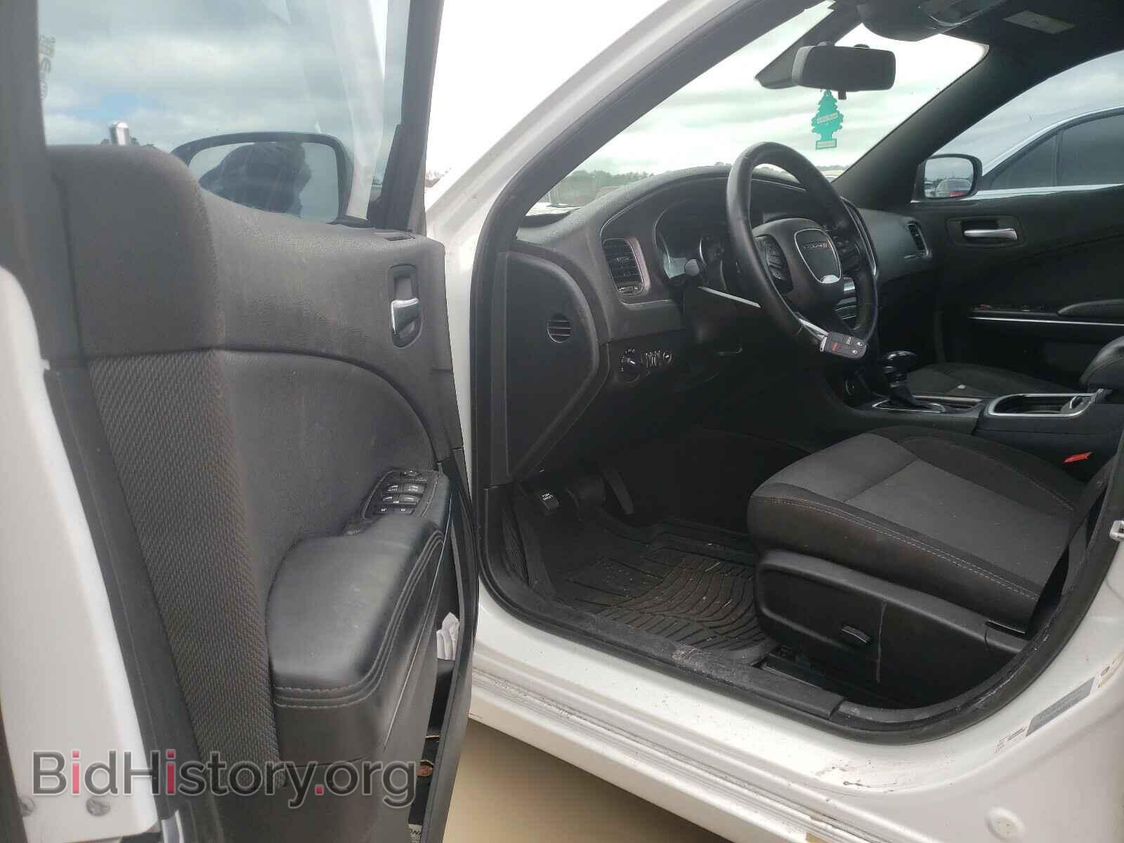 2016 DODGE CHARGER - VIN: 2C3CDXBG6GH347654 - Фото 9