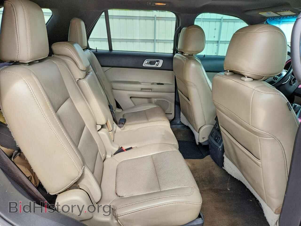 2013 FORD EXPLORER - VIN: 1FM5K7F84DGB83269 - Photo 11