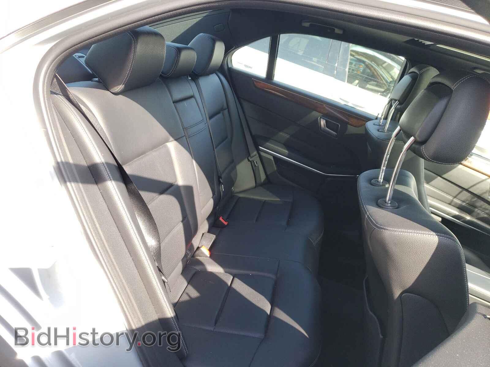 2014 MERCEDES-BENZ E-CLASS - VIN: WDDHF8JB3EA955771 - Фото 6