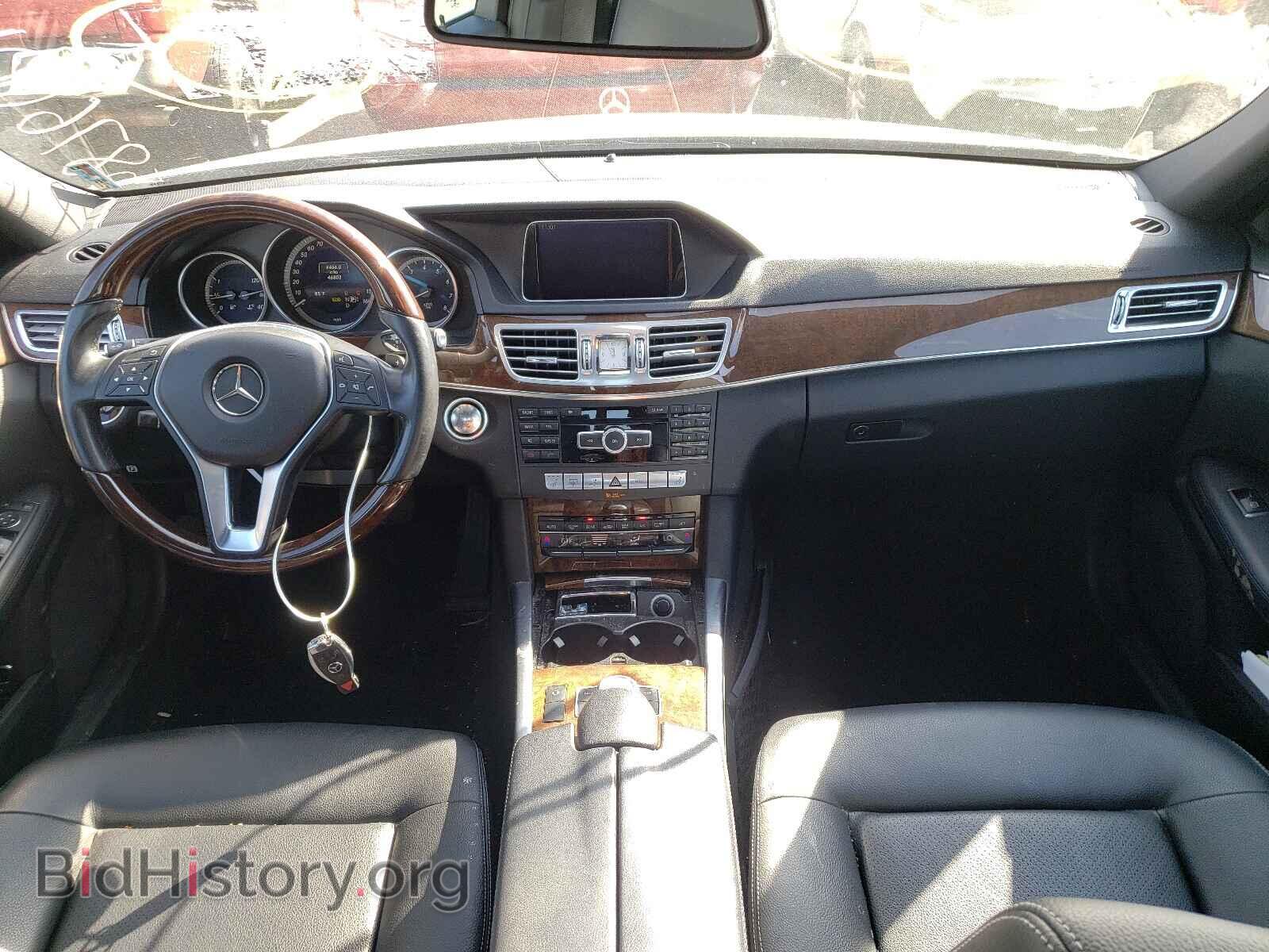 2014 MERCEDES-BENZ E-CLASS - VIN: WDDHF8JB3EA955771 - Фото 9