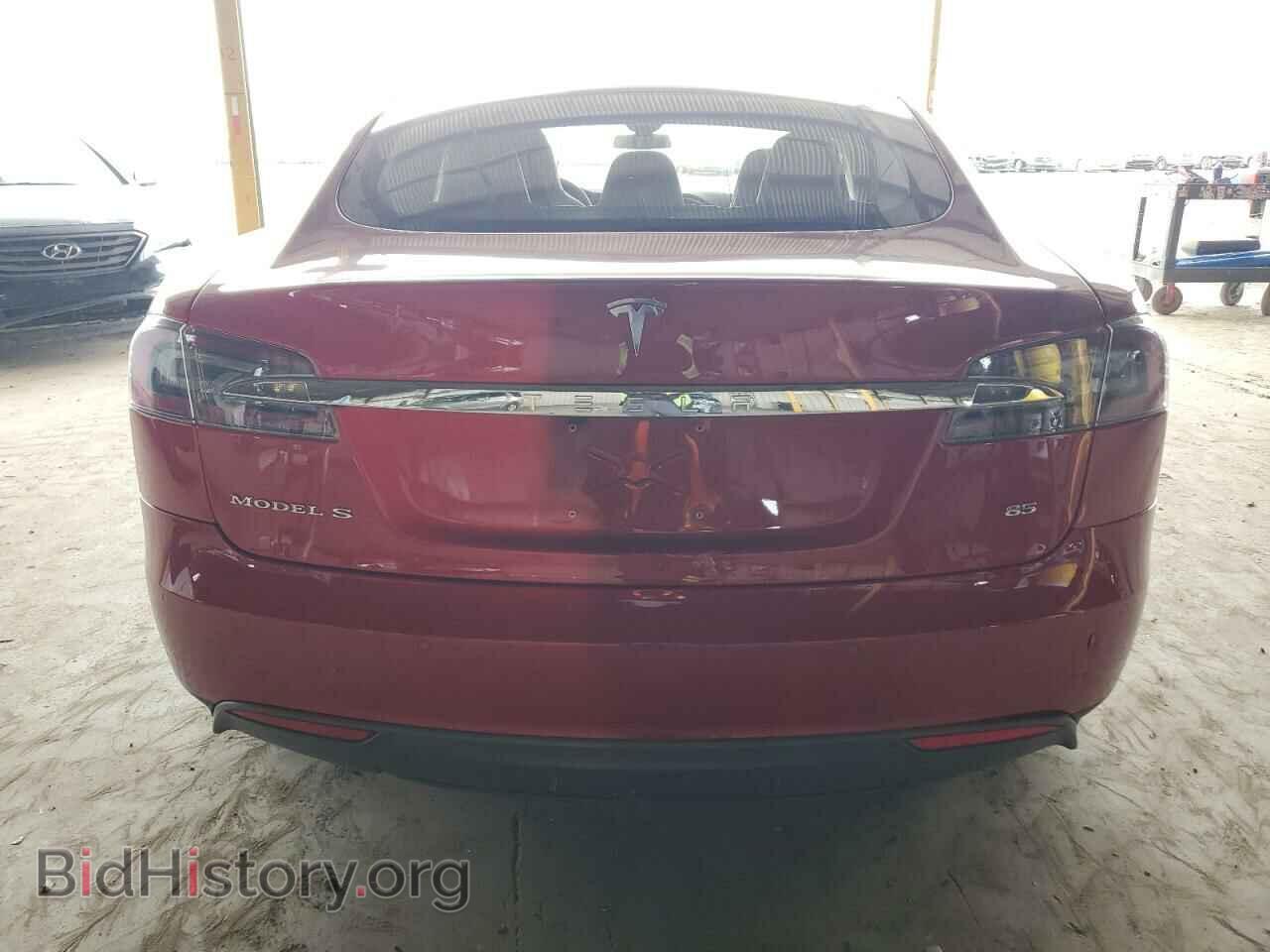 2015 TESLA MODEL S - VIN: 5YJSA1E10FF109551 - Photo 6