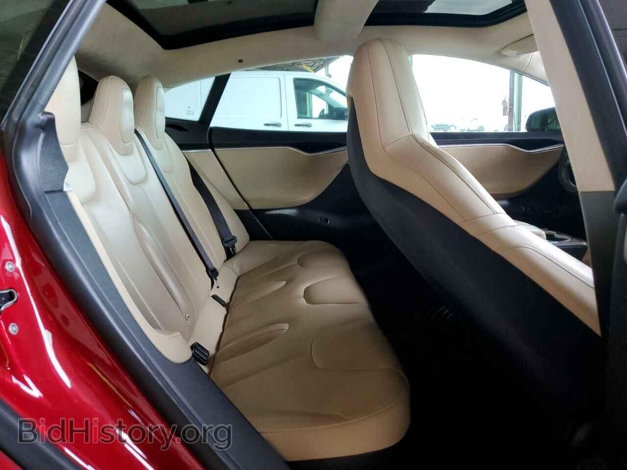 2015 TESLA MODEL S - VIN: 5YJSA1E10FF109551 - Photo 10