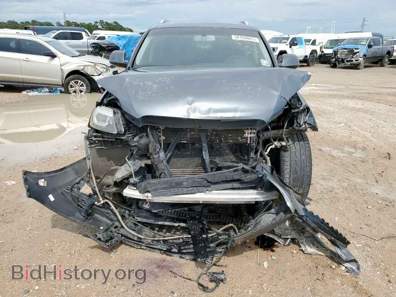 2013 AUDI Q7 - VIN: WA1DGBFE7DD002137 - Фото 5