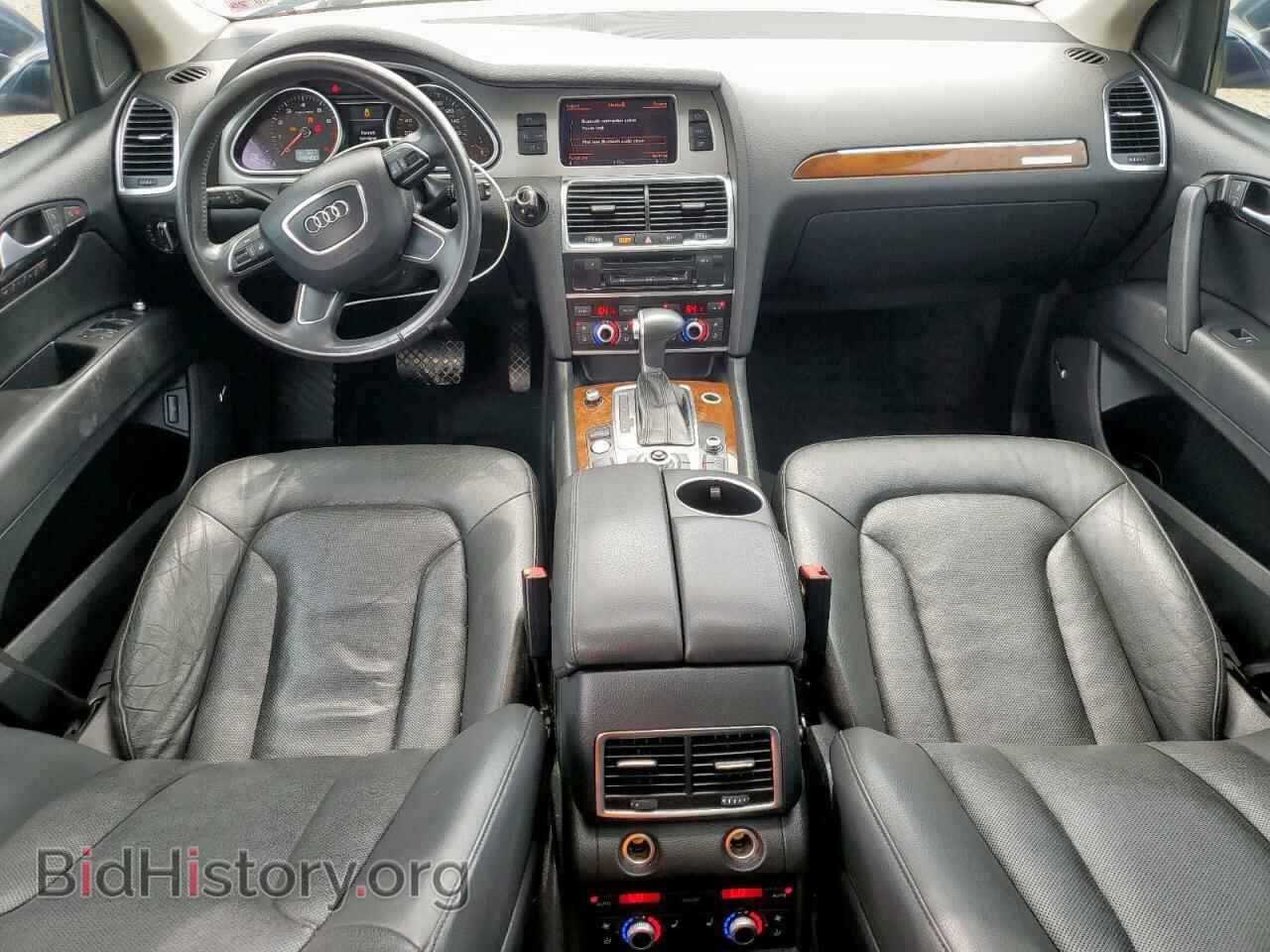 2013 AUDI Q7 - VIN: WA1DGBFE7DD002137 - Фото 8