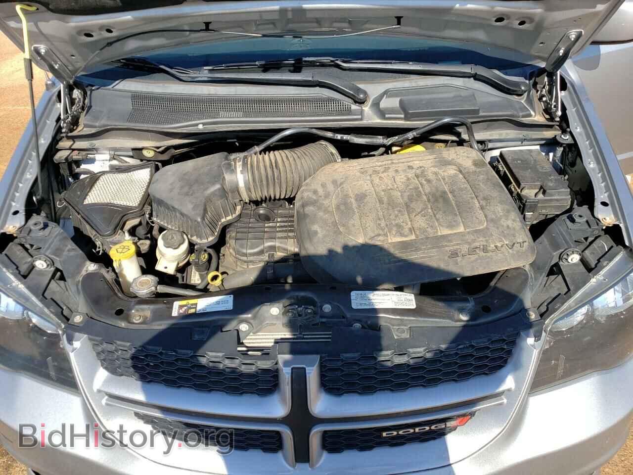 2019 DODGE CARAVAN - VIN: 2C4RDGEG0KR556439 - Фото 12