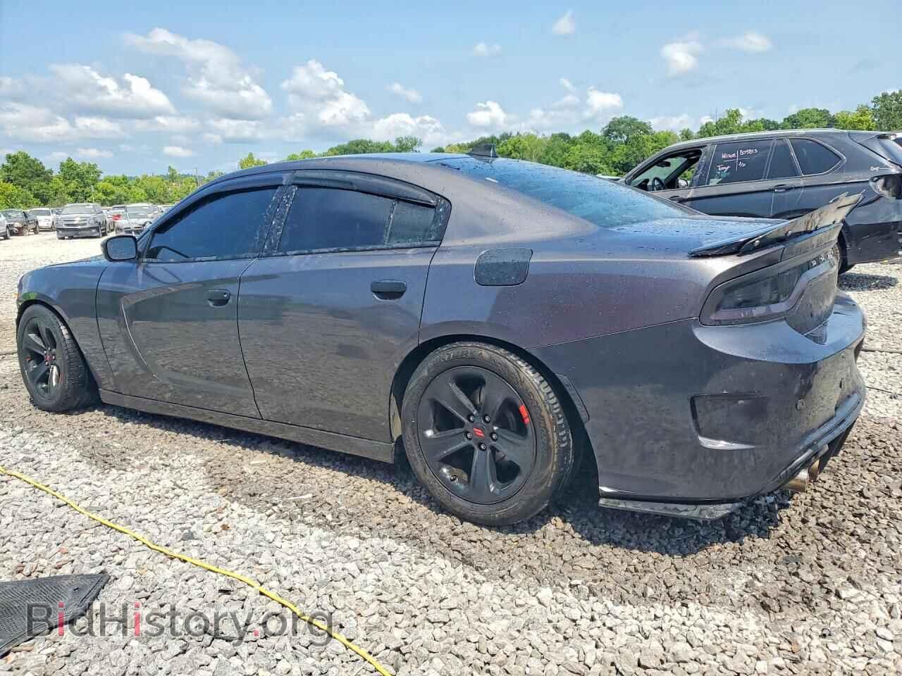 2017 DODGE CHARGER - VIN: 2C3CDXBG3HH657245 - Photo 2