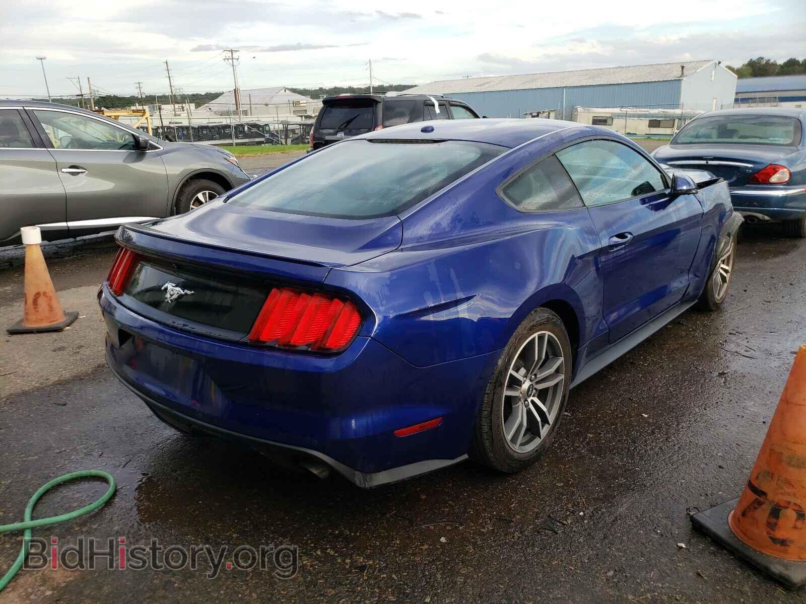 2015 FORD MUSTANG - VIN: 1FA6P8THXF5365440 - Фото 4