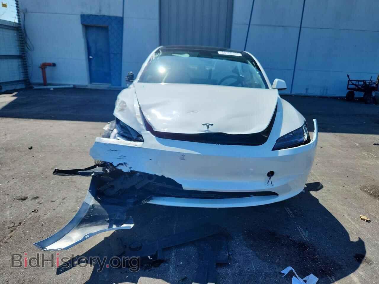 2026 TESLA MODEL 3 - VIN: 5YJ3E1EA7TF185868 - Photo 5