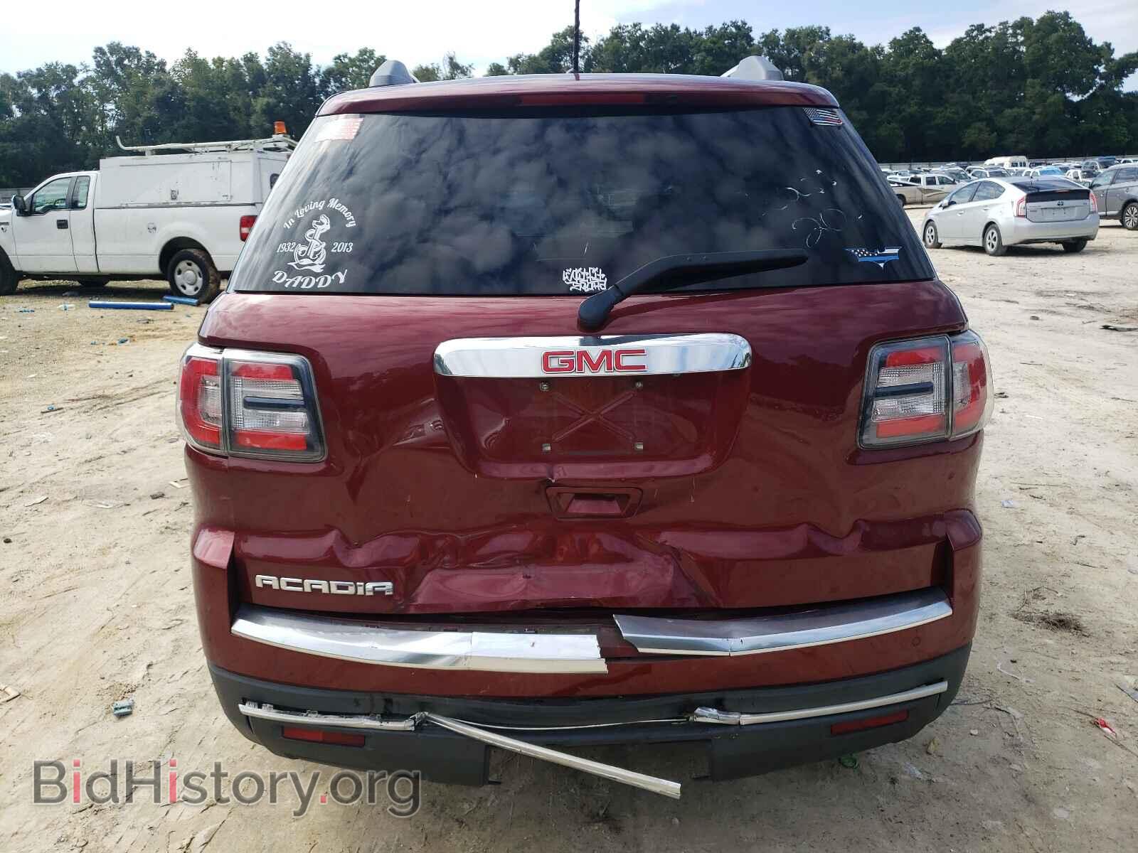 2015 GMC ACADIA - VIN: 1GKKRPKD3FJ348535 - Фото 9