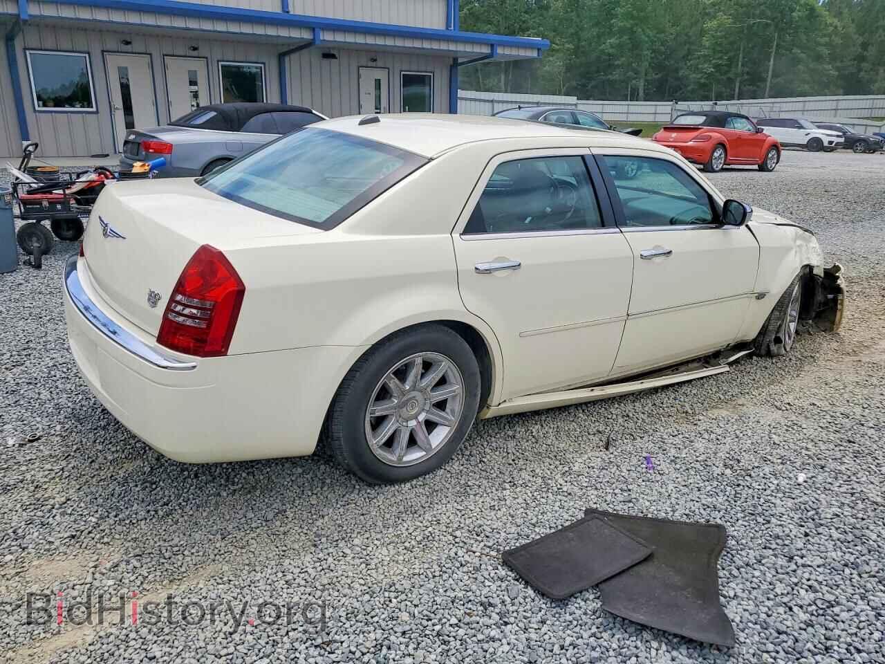 2006 CHRYSLER 300 - VIN: 2C3KA63H66H165683 - Фото 3
