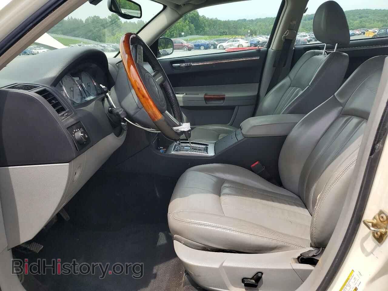 2006 CHRYSLER 300 - VIN: 2C3KA63H66H165683 - Фото 7