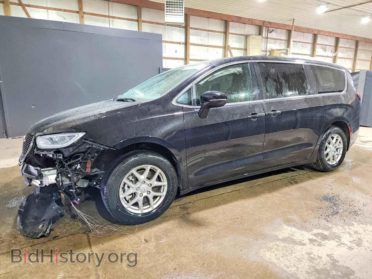 Фотография 2C4RC1BG4SR612757 - CHRYSLER PACIFICA 2025