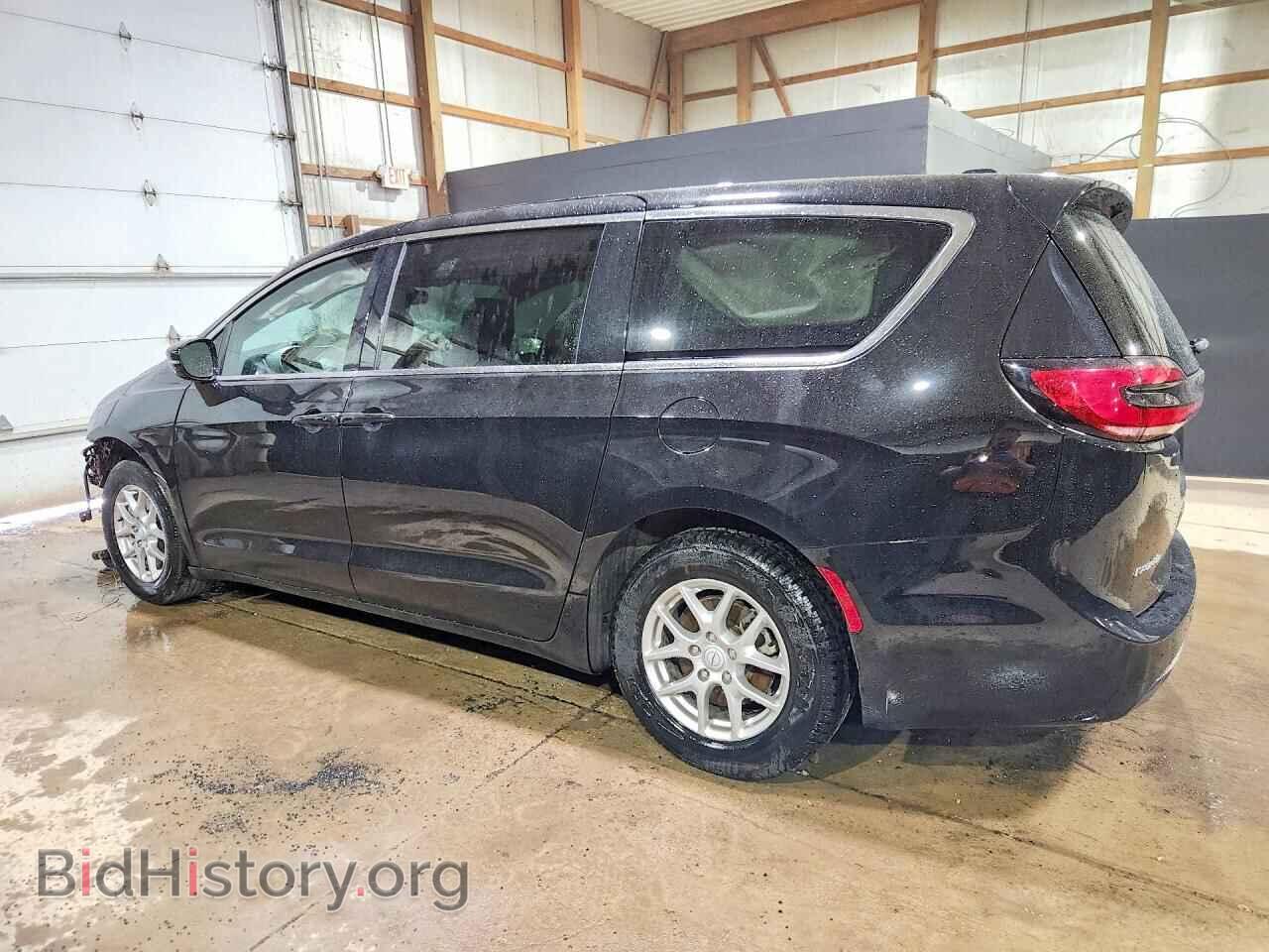 2025 CHRYSLER PACIFICA - VIN: 2C4RC1BG4SR612757 - Photo 2