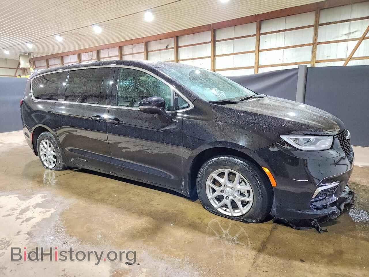 2025 CHRYSLER PACIFICA - VIN: 2C4RC1BG4SR612757 - Photo 4
