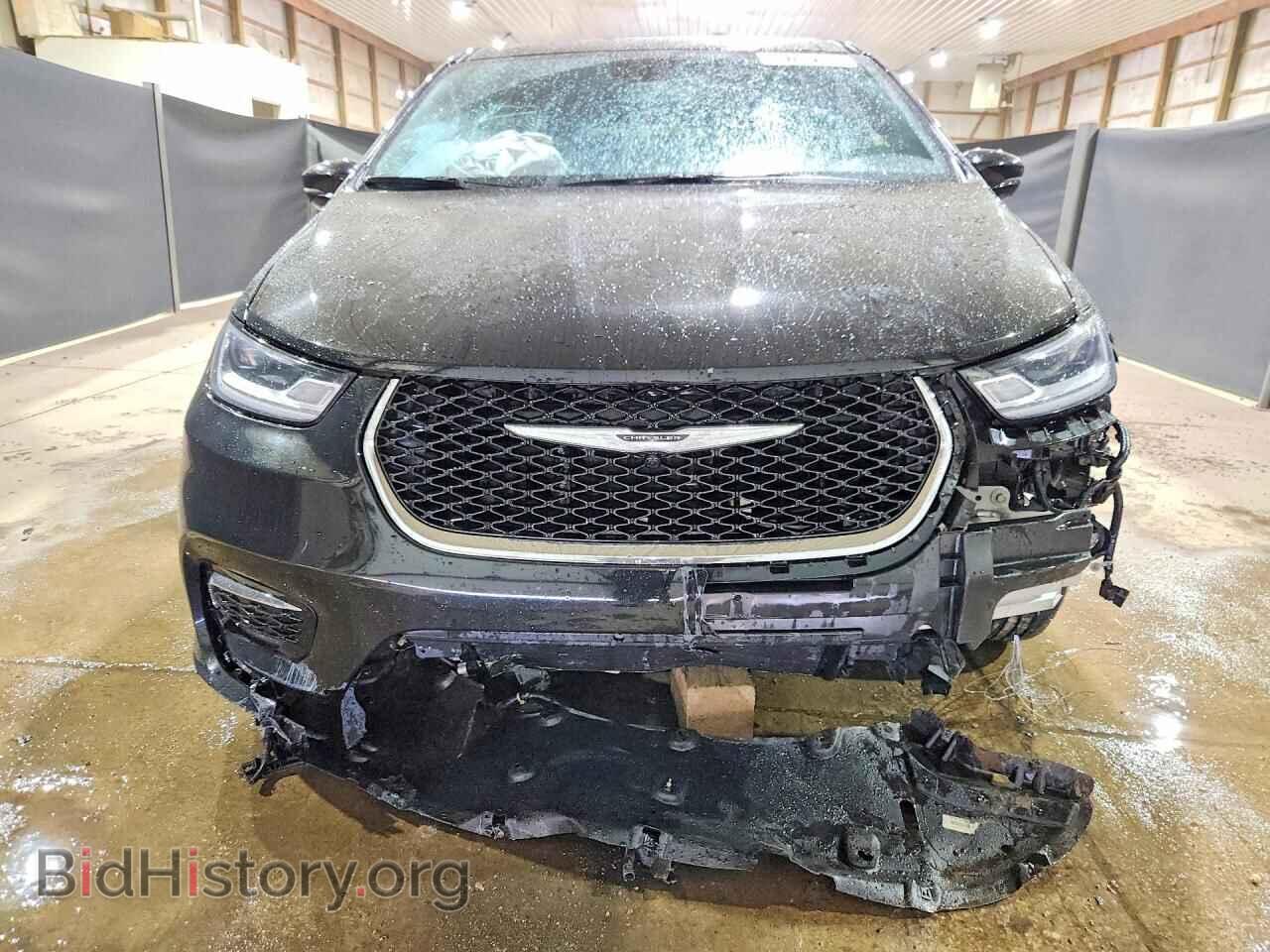 2025 CHRYSLER PACIFICA - VIN: 2C4RC1BG4SR612757 - Photo 5