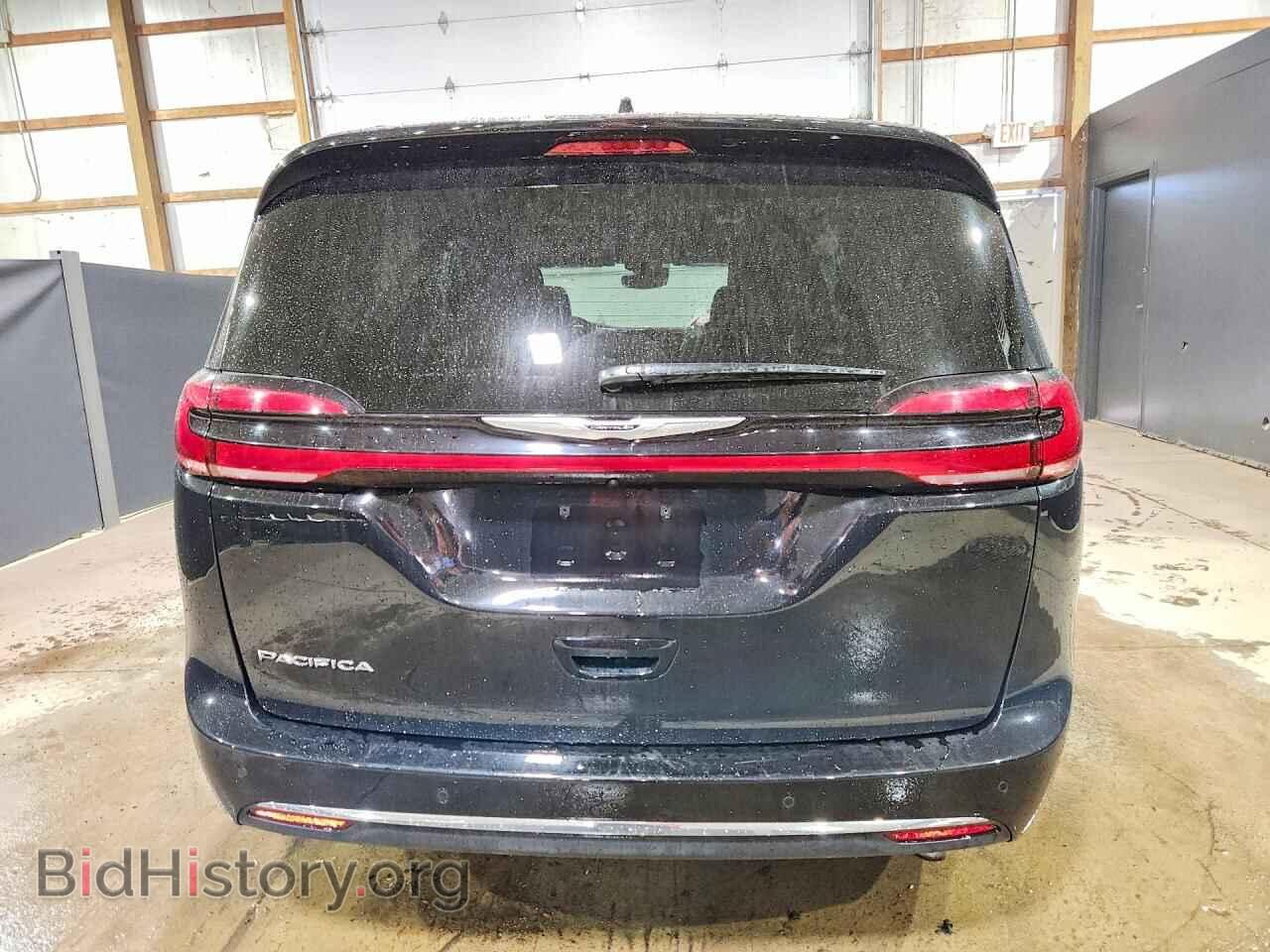 2025 CHRYSLER PACIFICA - VIN: 2C4RC1BG4SR612757 - Photo 6