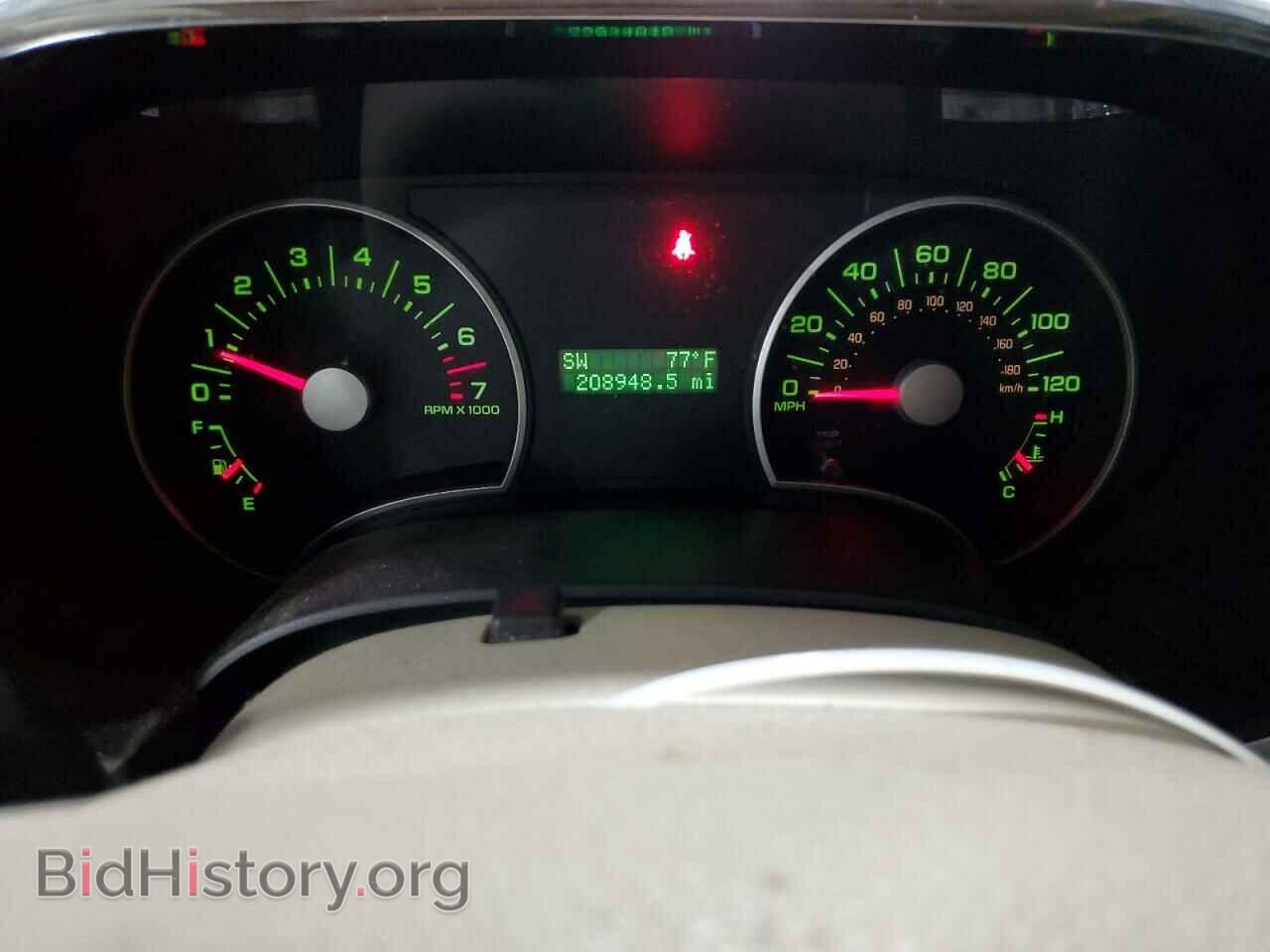 2006 FORD EXPLORER - VIN: 1FMEU73896UA94946 - Фото 9
