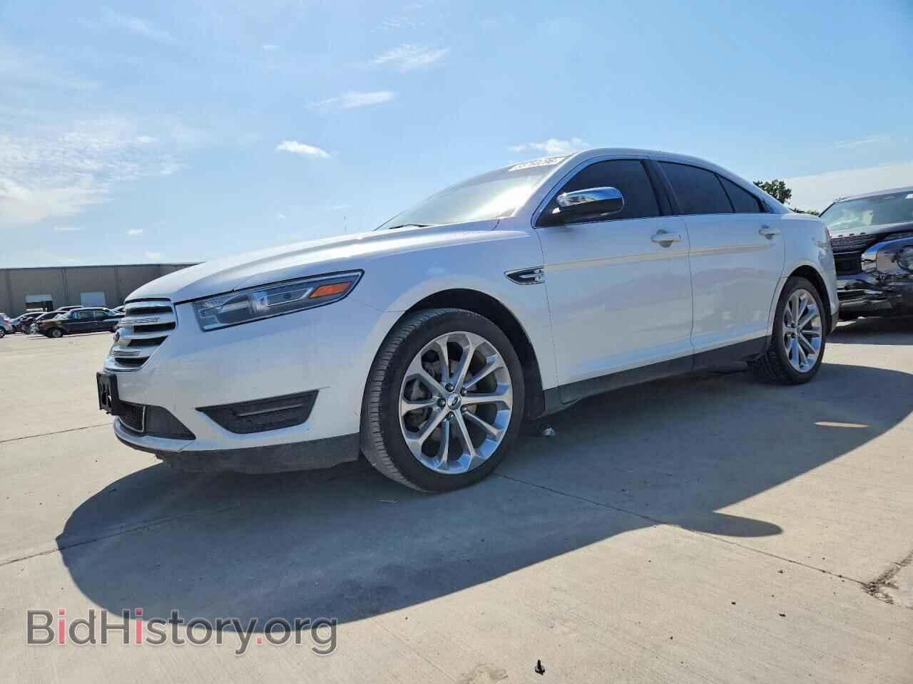 Photo 1FAHP2F82EG113363 - FORD TAURUS 2014