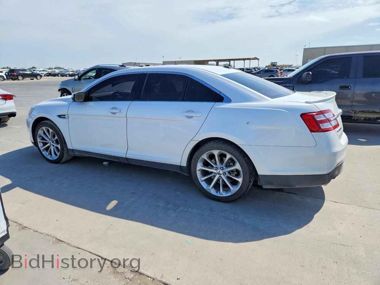 2014 FORD TAURUS - VIN: 1FAHP2F82EG113363 - Photo 2