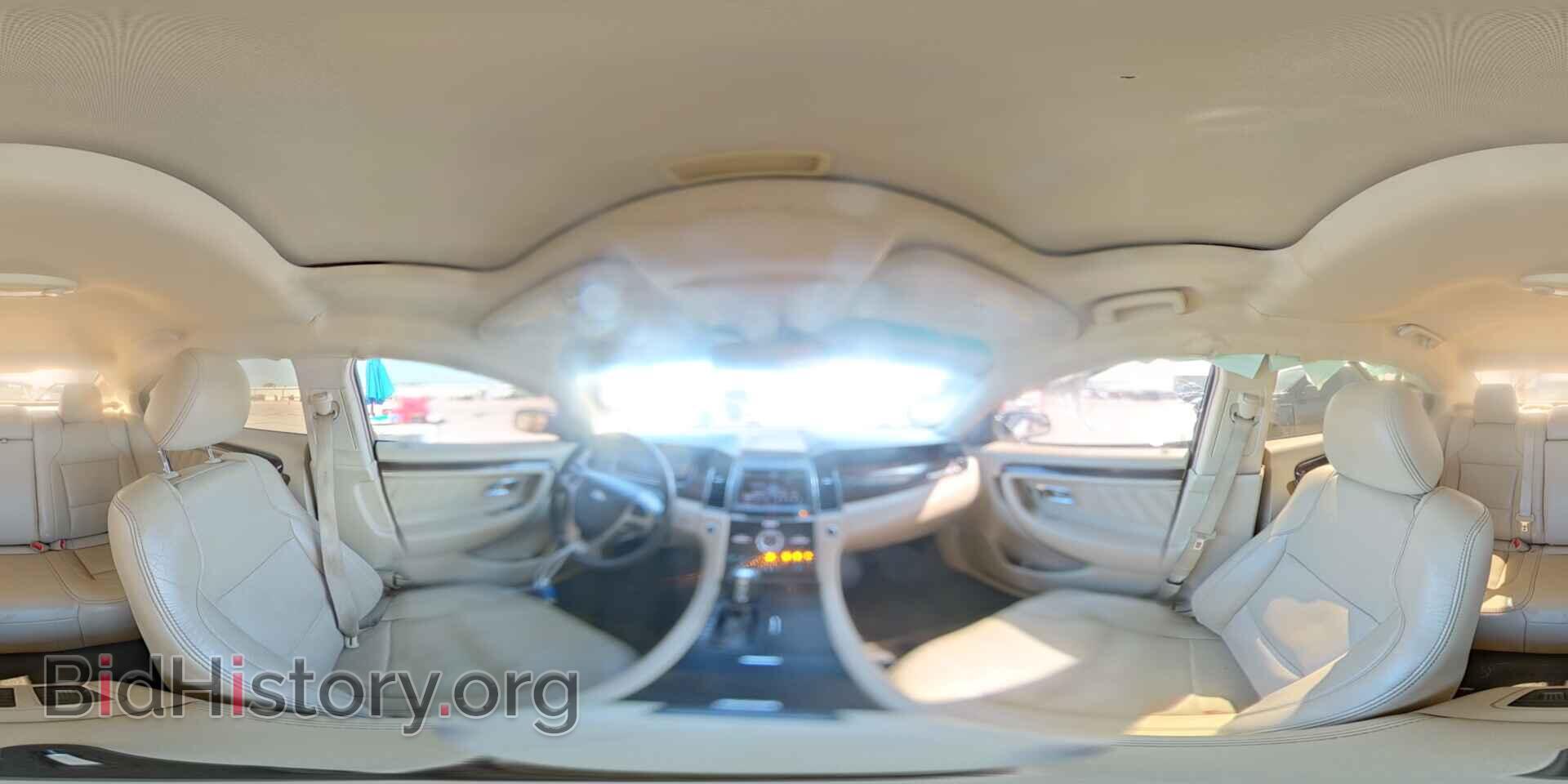 2014 FORD TAURUS - VIN: 1FAHP2F82EG113363 - Photo 14