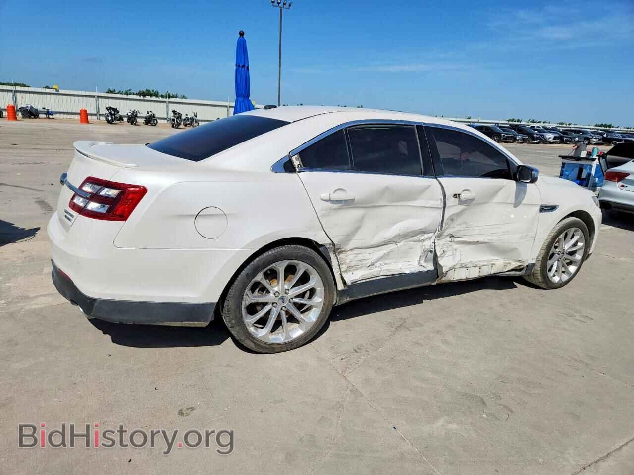2014 FORD TAURUS - VIN: 1FAHP2F82EG113363 - Photo 3