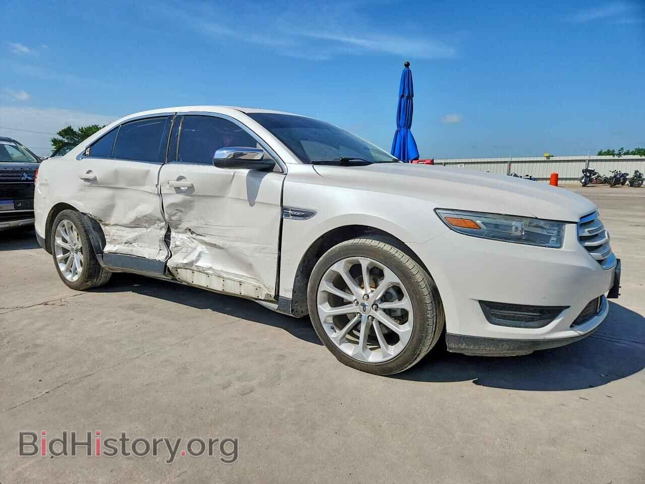 2014 FORD TAURUS - VIN: 1FAHP2F82EG113363 - Photo 4