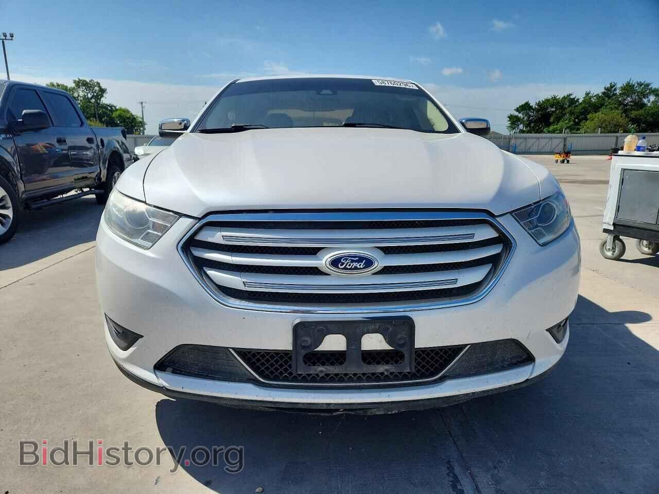 2014 FORD TAURUS - VIN: 1FAHP2F82EG113363 - Photo 5