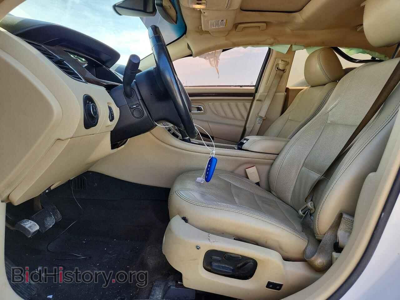 2014 FORD TAURUS - VIN: 1FAHP2F82EG113363 - Photo 7