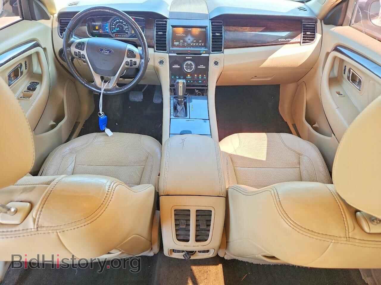 2014 FORD TAURUS - VIN: 1FAHP2F82EG113363 - Photo 8