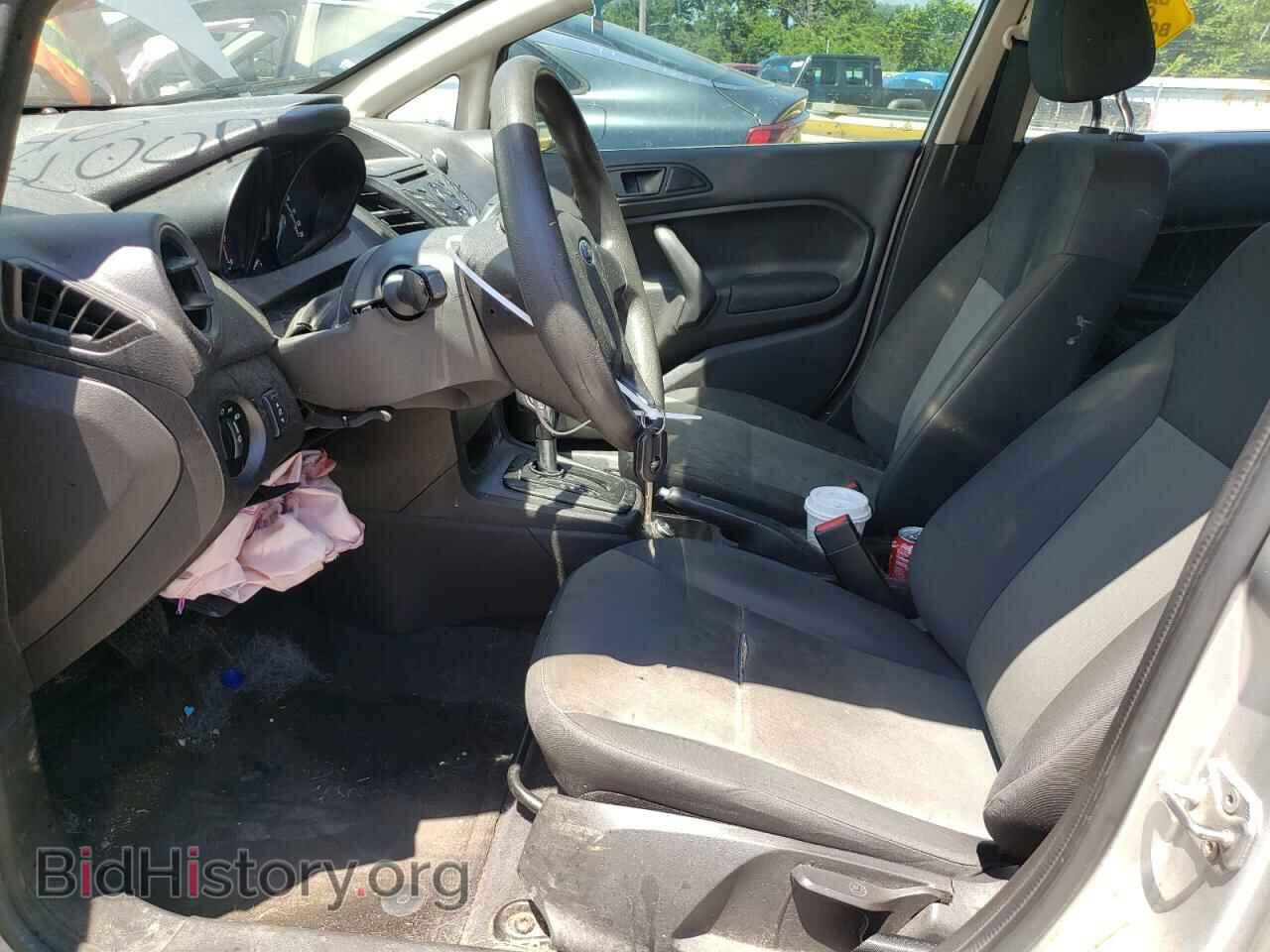2017 FORD FIESTA - VIN: 3FADP4AJ7HM162072 - Фото 7