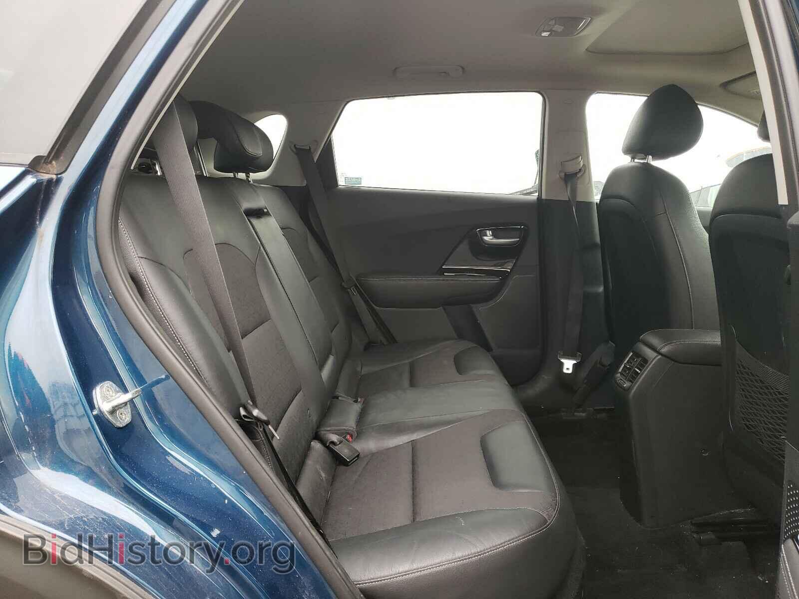 2017 KIA NIRO - VIN: KNDCC3LC7H5071271 - Фото 6