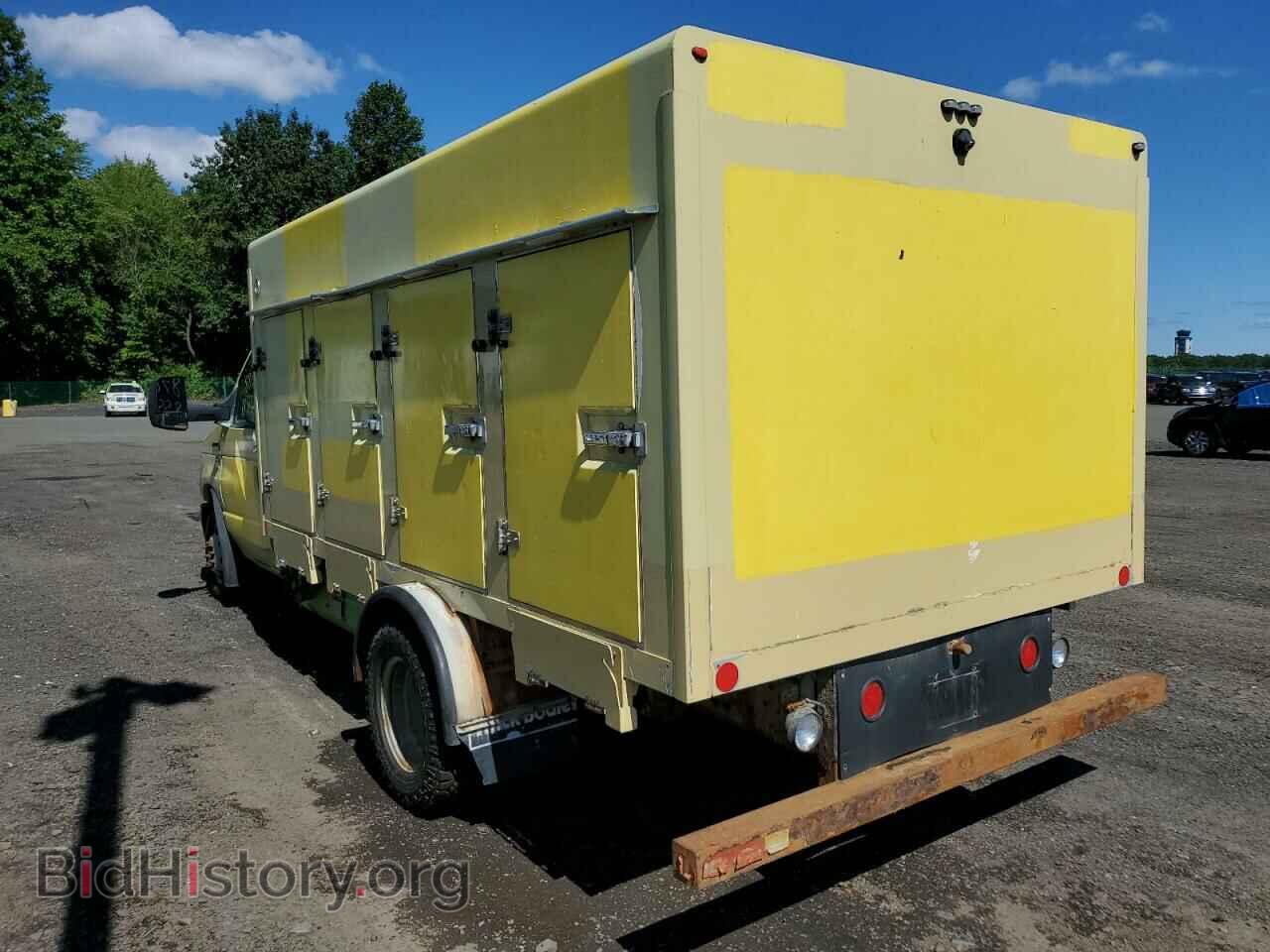 2011 FORD ECONOLINE - VIN: 1FDXE4FL8BDA06676 - Фото 3