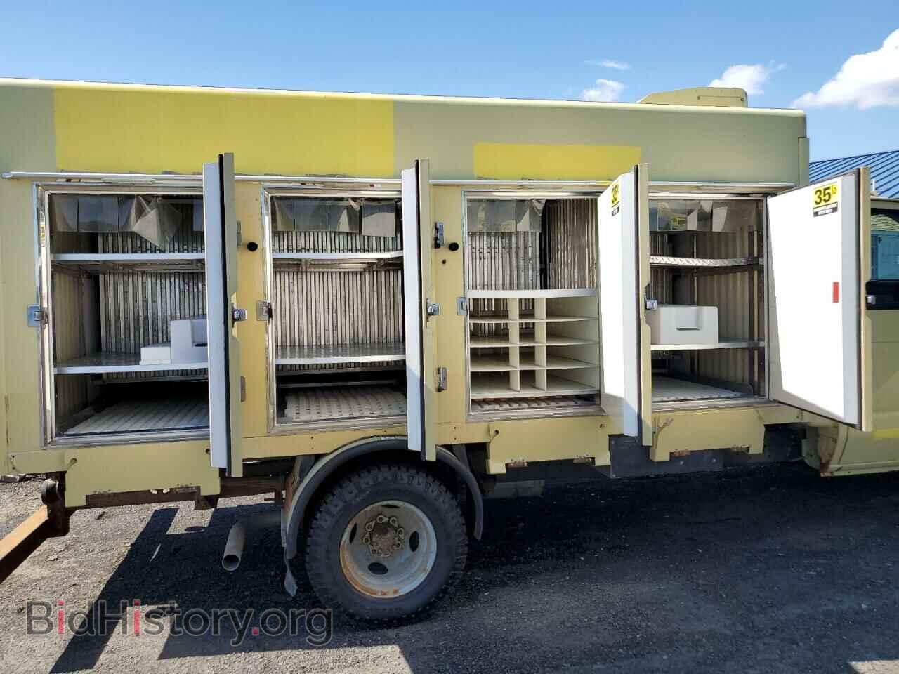 2011 FORD ECONOLINE - VIN: 1FDXE4FL8BDA06676 - Фото 9
