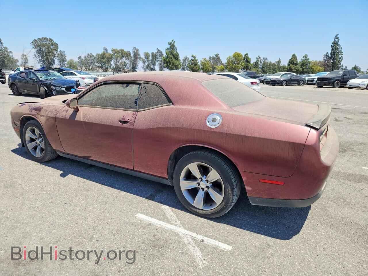 2015 DODGE CHALLENGER - VIN: 2C3CDZAG7FH839363 - Photo 2
