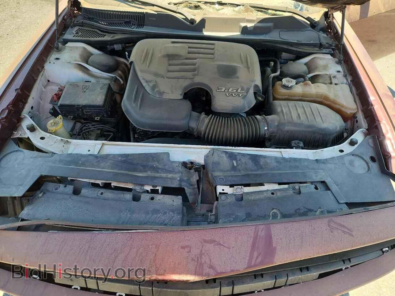 2015 DODGE CHALLENGER - VIN: 2C3CDZAG7FH839363 - Photo 11