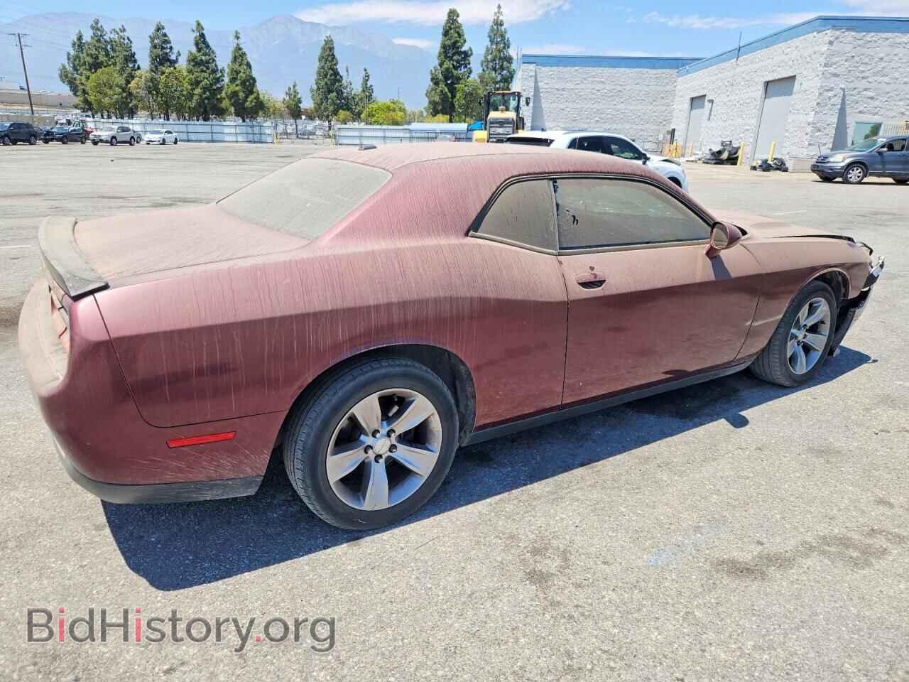 2015 DODGE CHALLENGER - VIN: 2C3CDZAG7FH839363 - Photo 3