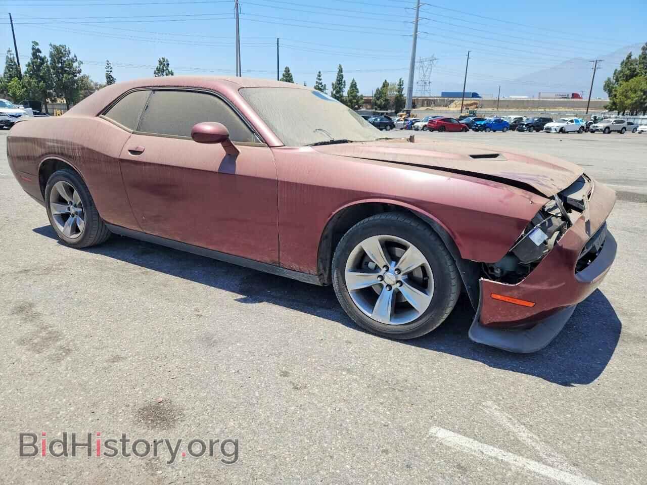 2015 DODGE CHALLENGER - VIN: 2C3CDZAG7FH839363 - Photo 4