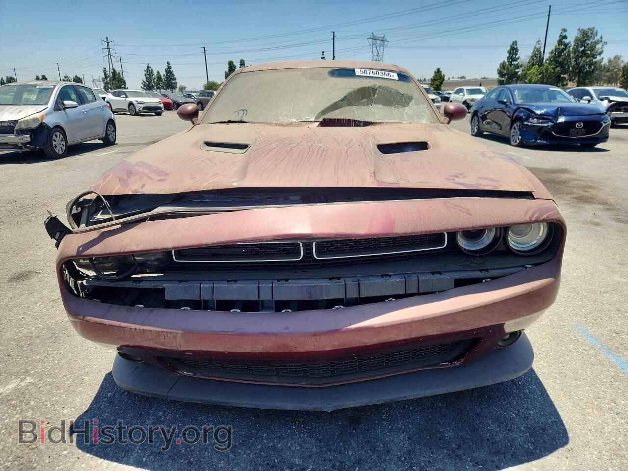 2015 DODGE CHALLENGER - VIN: 2C3CDZAG7FH839363 - Photo 5