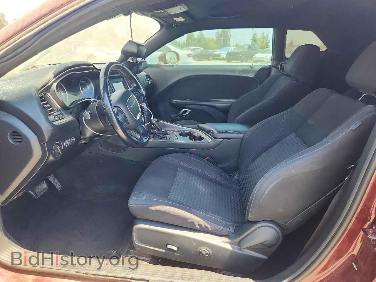 2015 DODGE CHALLENGER - VIN: 2C3CDZAG7FH839363 - Photo 7