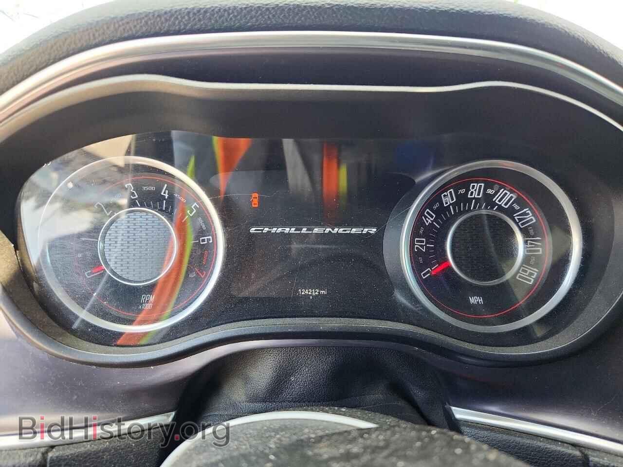 2015 DODGE CHALLENGER - VIN: 2C3CDZAG7FH839363 - Photo 9