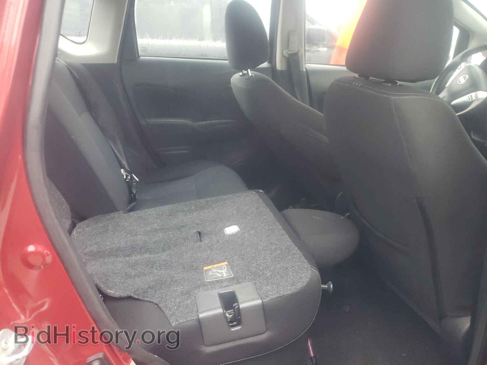 2016 NISSAN VERSA - VIN: 3N1CE2CP2GL405666 - Фото 6