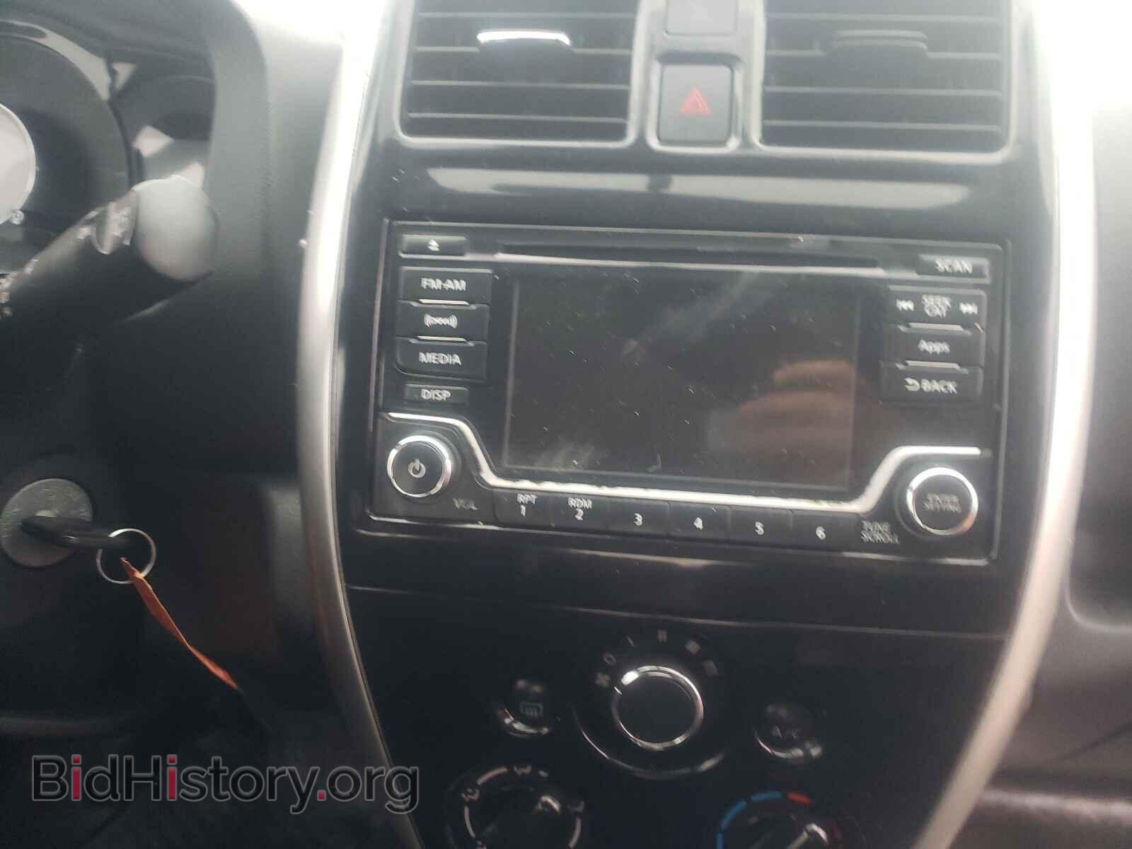 2016 NISSAN VERSA - VIN: 3N1CE2CP2GL405666 - Фото 9