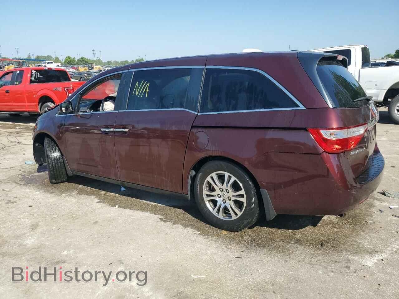 2012 HONDA All Models - VIN: 5FNRL5H64CB044108 - Фото 2