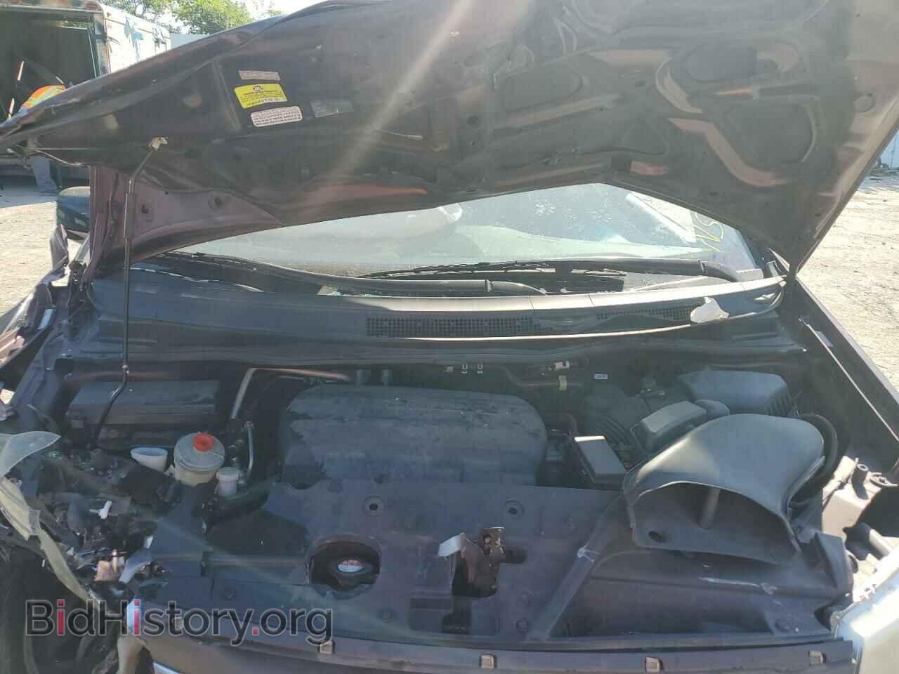 2012 HONDA All Models - VIN: 5FNRL5H64CB044108 - Фото 12