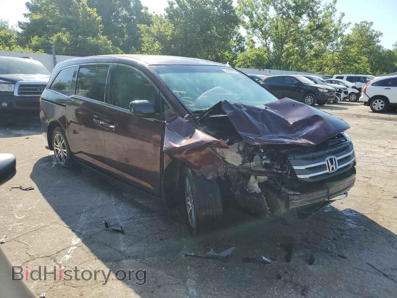 2012 HONDA All Models - VIN: 5FNRL5H64CB044108 - Фото 4