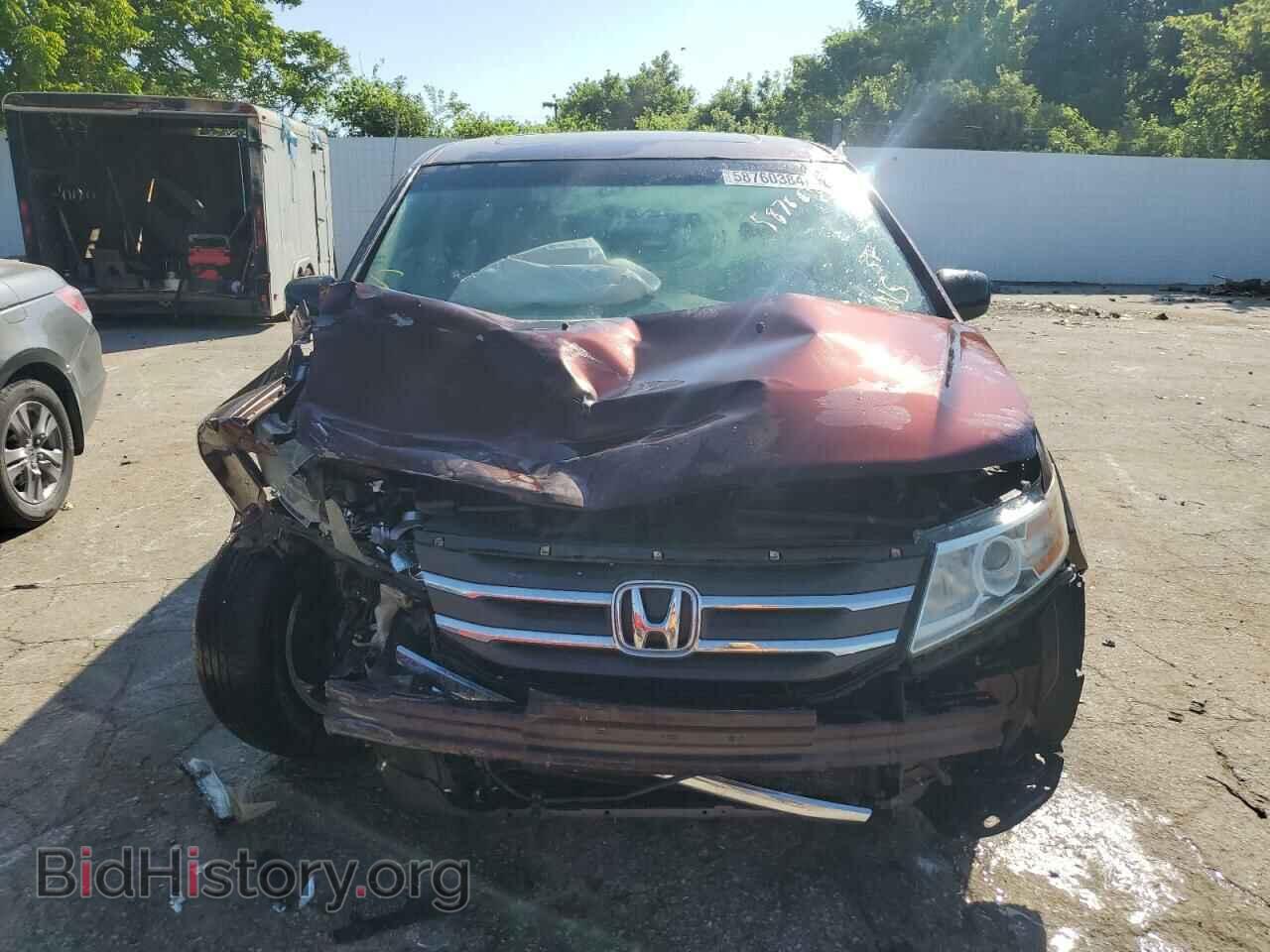 2012 HONDA All Models - VIN: 5FNRL5H64CB044108 - Фото 5