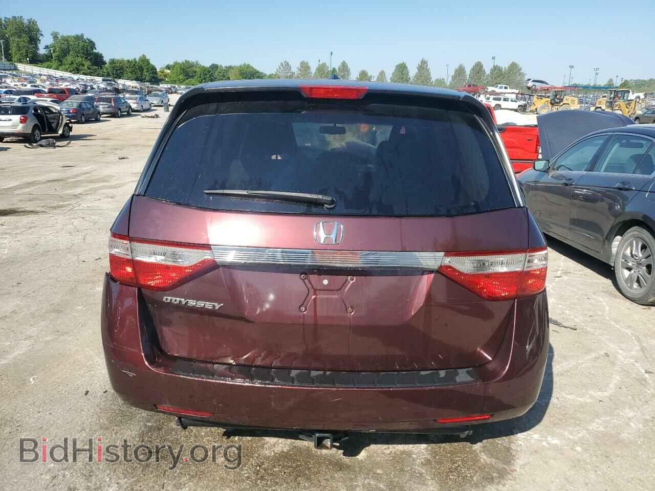 2012 HONDA All Models - VIN: 5FNRL5H64CB044108 - Фото 6