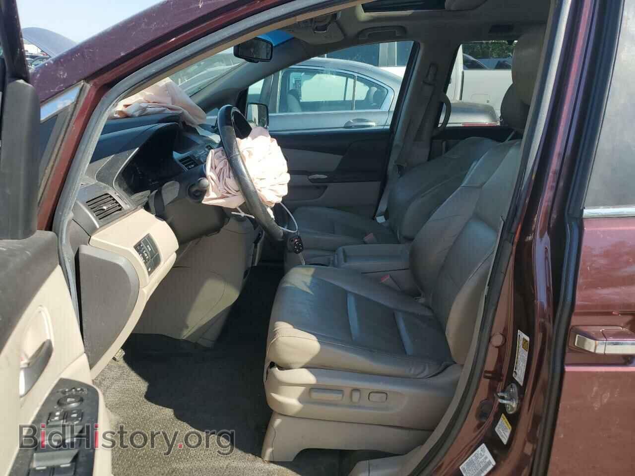 2012 HONDA All Models - VIN: 5FNRL5H64CB044108 - Фото 7
