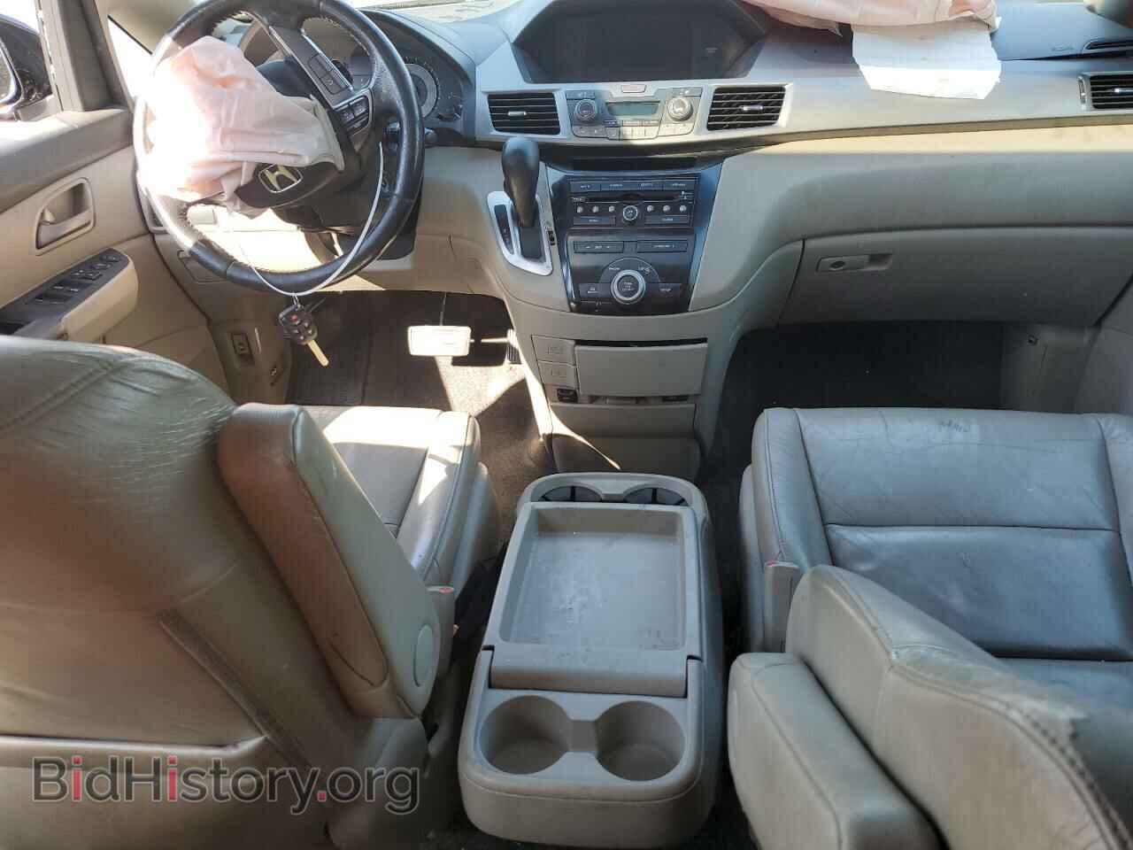 2012 HONDA All Models - VIN: 5FNRL5H64CB044108 - Фото 8