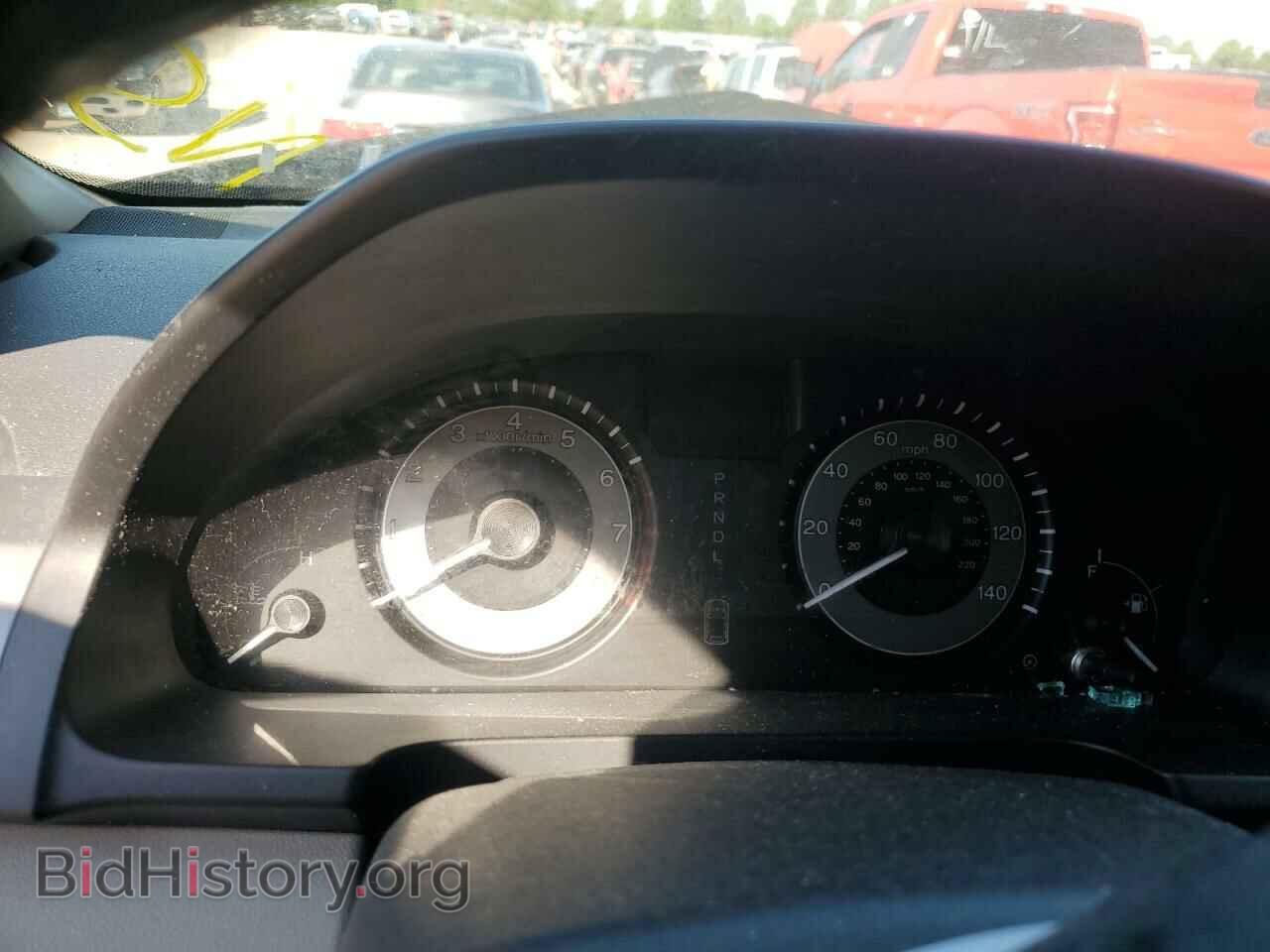 2012 HONDA All Models - VIN: 5FNRL5H64CB044108 - Фото 9